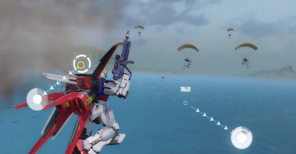 《和平精英》高達模式體驗服介紹 體驗服和平之翼版本一覽 《和平精英》高達模式體驗服介紹 體驗服和平之翼版本一覽