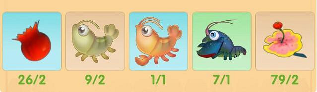 《摩爾莊園手遊》石榴炸蝦怎麽做 石榴炸蝦食譜配方分享 《摩爾莊園手遊》石榴炸蝦怎麽做 石榴炸蝦食譜配方分享