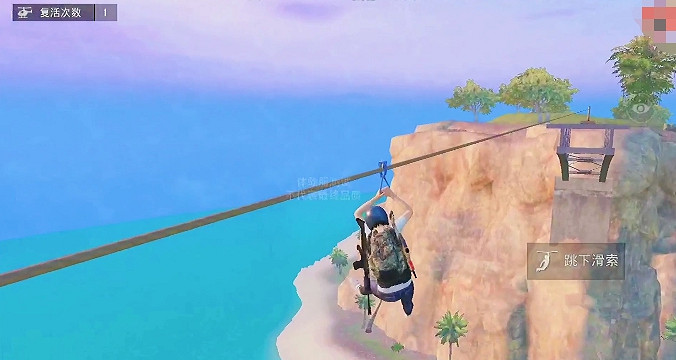 《和平精英》度假島玩法介紹 度假島是什麽