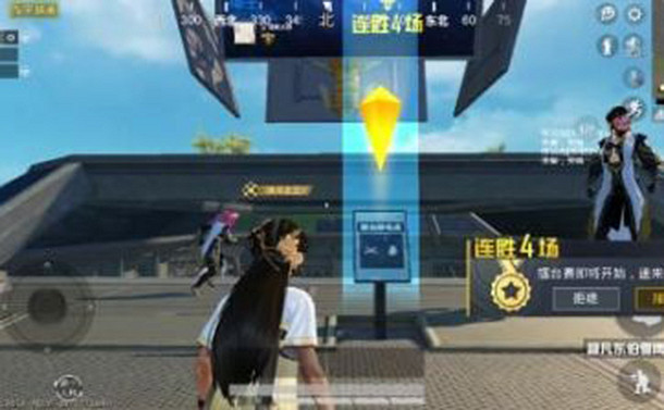 《和平精英》訓練場在哪2021 訓練場2021最新位置介紹