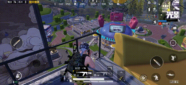 《和平精英》光影工廠攻略 光影工廠落點推薦地圖彩蛋一覽 《和平精英》光影工廠攻略 光影工廠落點推薦地圖彩蛋一覽