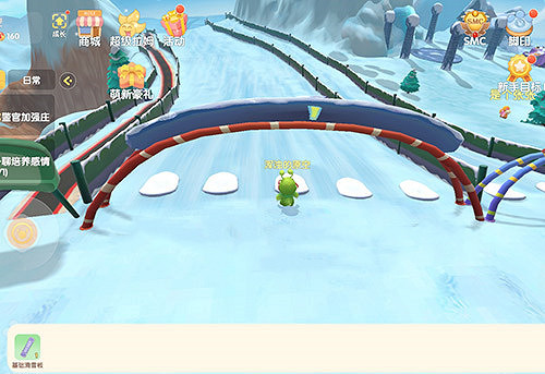 《摩爾莊園手遊》滑雪板怎麽獲得 滑雪板獲得方法