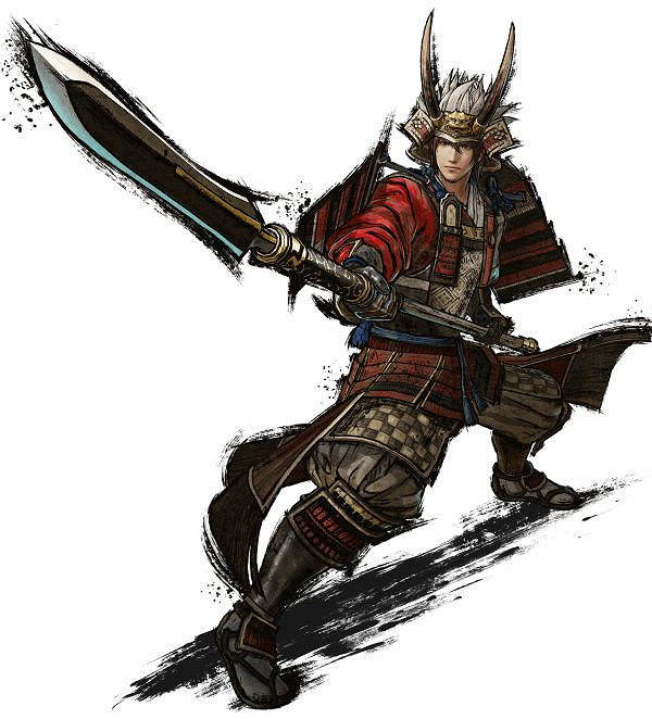 《戰國無雙5》武將立繪大全 各武將什麽身份？