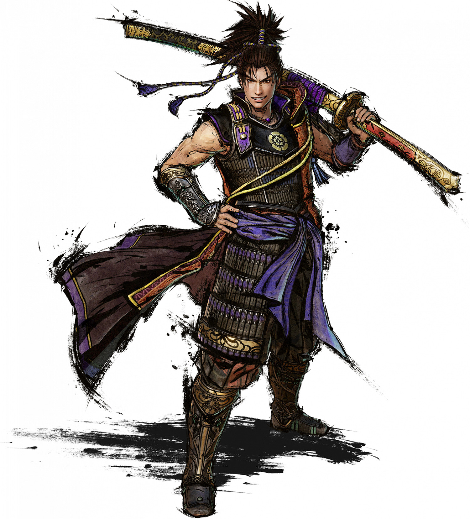 《戰國無雙5》全人物圖鑒及背景介紹 角色有哪些? 《戰國無雙5》全人物圖鑒及背景介紹 角色有哪些?