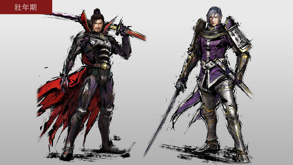 《戰國無雙5》限定版特典有什麽？限定版特典內容一覽