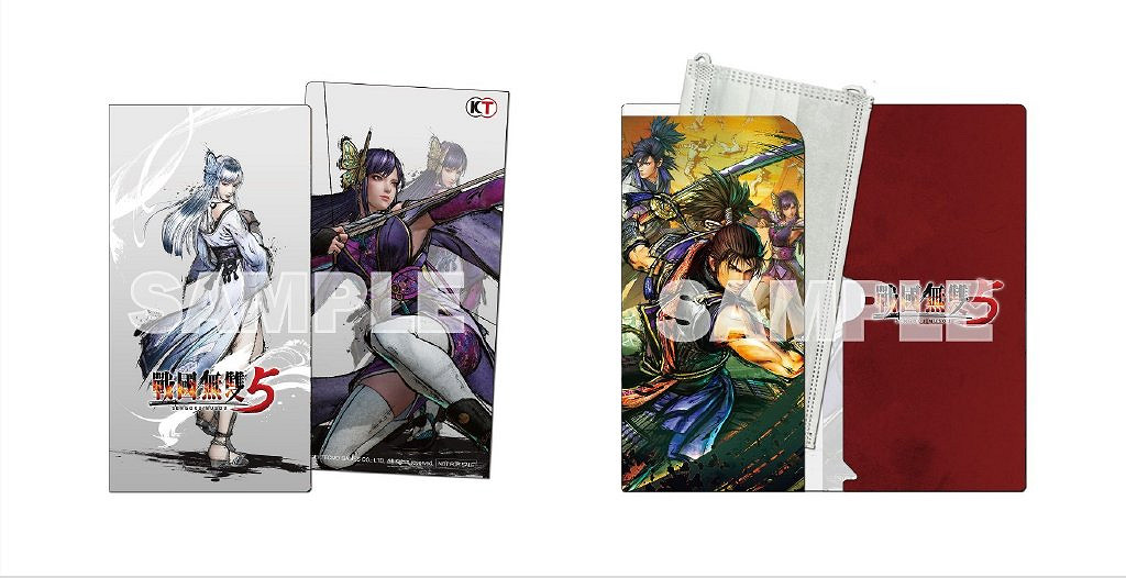 《戰國無雙5》限定版特典有什麽？限定版特典內容一覽