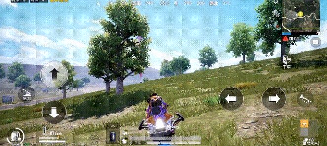 《和平精英》搶空投技巧 空投怎麽搶快