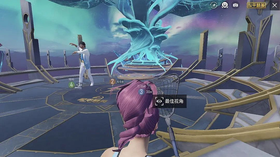 《和平精英》演唱會模式怎麽退出 演唱會怎麽跳過