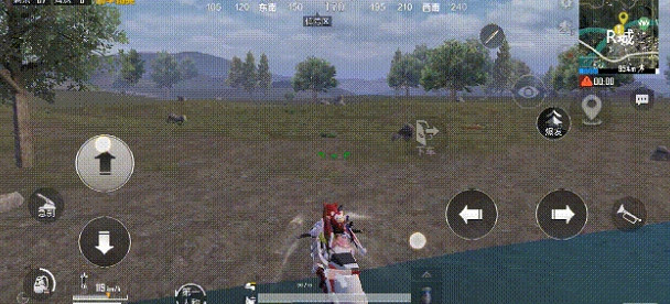 《和平精英》黑貓警長摩托刷新點分享 黑貓警長摩托在哪 《和平精英》黑貓警長摩托刷新點分享 黑貓警長摩托在哪