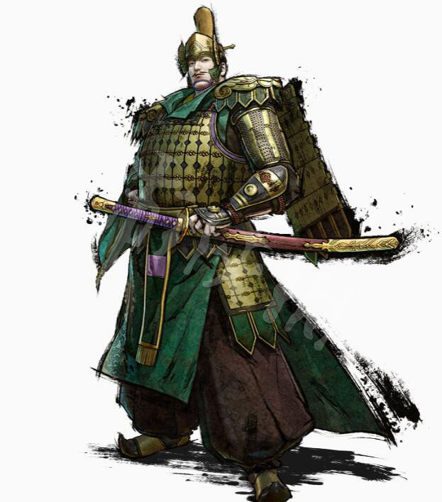 《戰國無雙5》今川義元與瀨名背景介紹 瀨名是誰? 《戰國無雙5》今川義元與瀨名背景介紹 瀨名是誰?