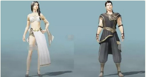 《和平精英》扶搖飛仙軍需套裝怎麽樣 扶搖飛仙皮膚介紹