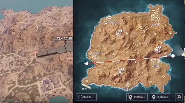 《和平精英》黃金島地圖介紹 黃金島地圖情報爆料 《和平精英》黃金島地圖介紹 黃金島地圖情報爆料