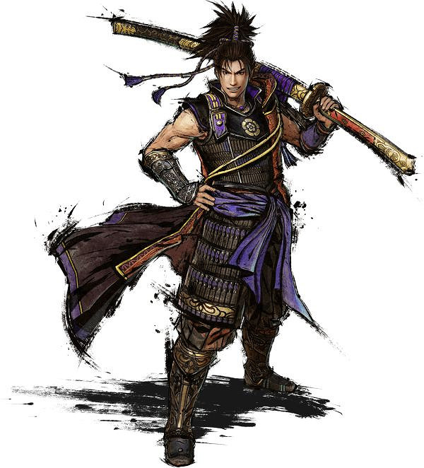 《戰國無雙5》武將立繪大全 各武將什麽身份? 《戰國無雙5》武將立繪大全 各武將什麽身份?