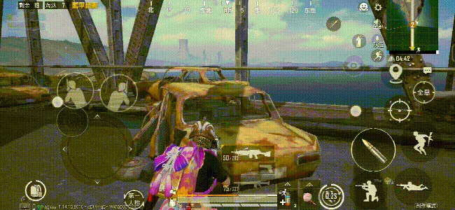 《和平精英》堵橋技巧匯總2021 堵橋技巧上橋頂最簡單的方法