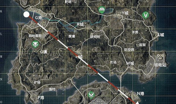 《和平精英》聖獸領域在哪 聖獸祭壇位置介紹 《和平精英》聖獸領域在哪 聖獸祭壇位置介紹