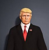 《和平精英》特朗普捏臉程式碼是什麽 特朗普捏臉資料分享