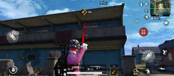 《和平精英》迷宮樓怎麽打 迷宮樓攻守攻略