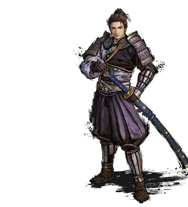 《戰國無雙5》武將立繪大全 各武將什麽身份？