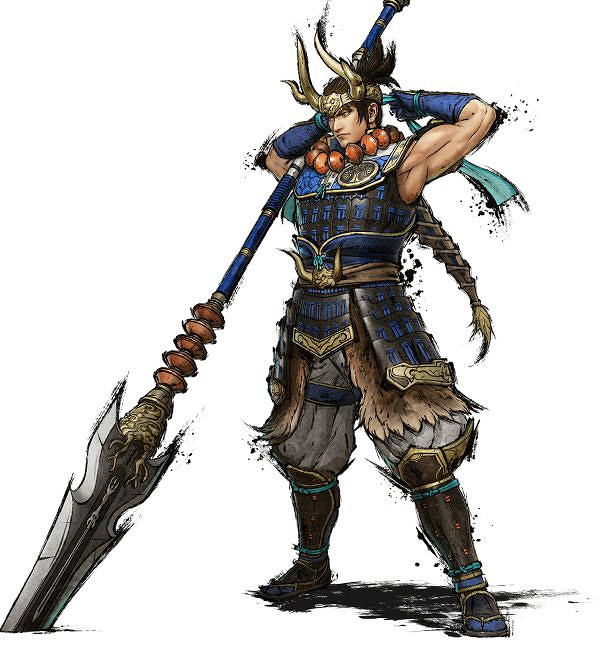 《戰國無雙5》武將立繪大全 各武將什麽身份? 《戰國無雙5》武將立繪大全 各武將什麽身份?