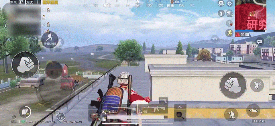 《和平精英》研究所怎麽打 研究所攻防技巧