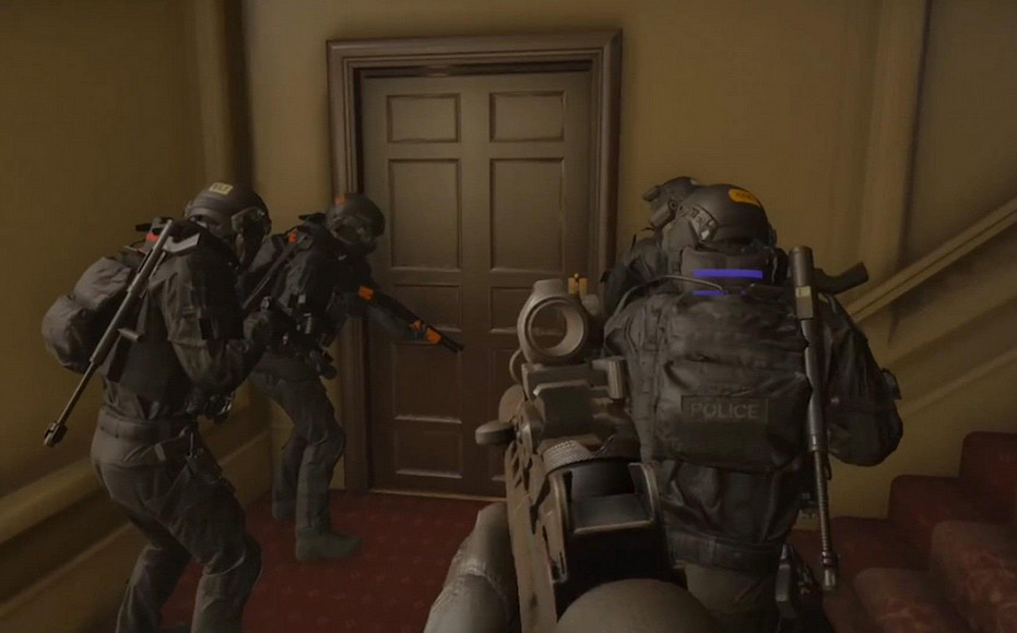 《嚴陣以待》怎麽警告投降?警告投降方法分享 《嚴陣以待》怎麽警告投降?警告投降方法分享