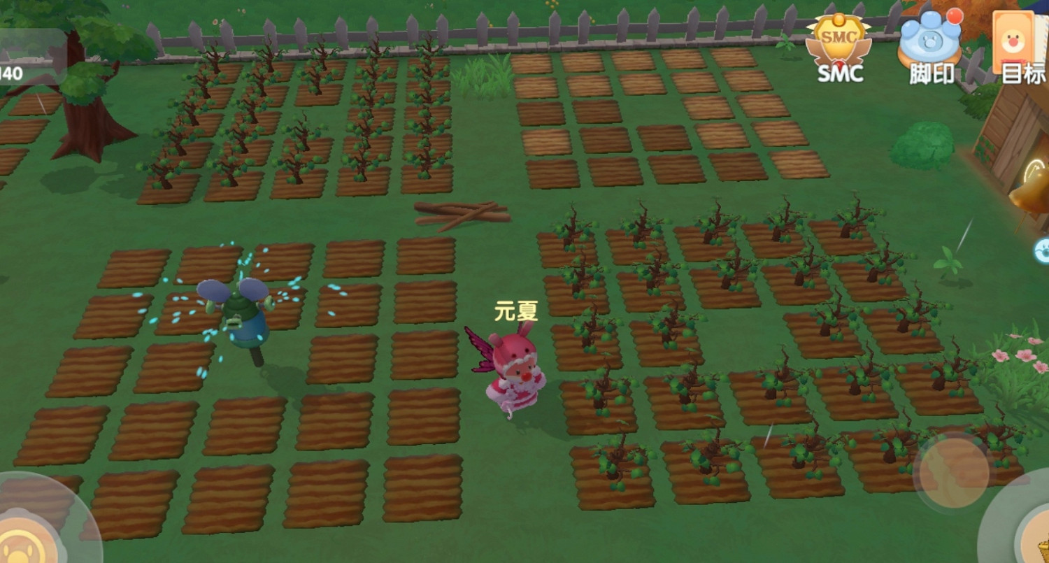 《摩爾莊園手遊》怎麽升級快 莊園升級攻略