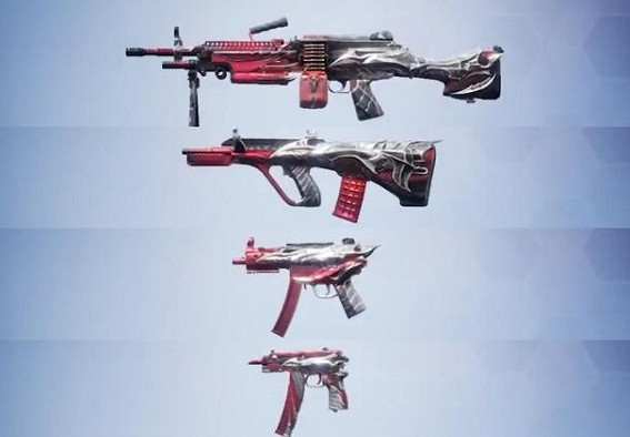 《和平精英》決戰龍騎如何獲取 決戰龍騎獲取方法 《和平精英》決戰龍騎如何獲取 決戰龍騎獲取方法