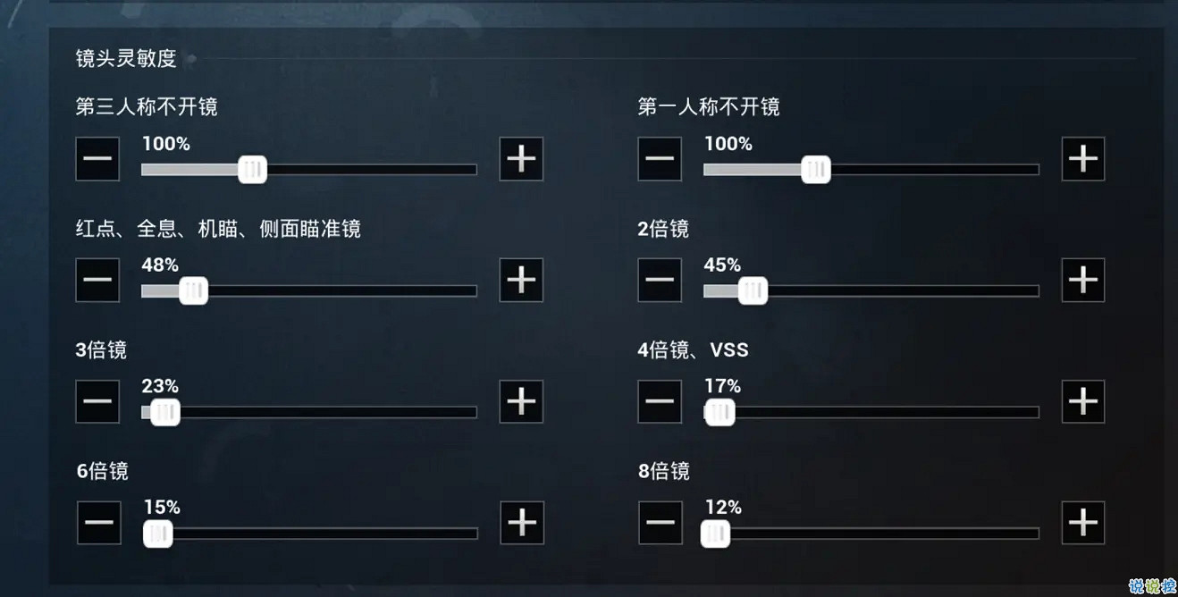 《和平精英》牧童靈敏度分享碼一覽 牧童靈敏度怎麽設定的