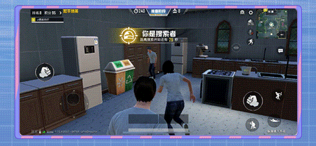 《和平精英》躲貓貓模式爆料 躲貓貓玩法即將正式上線