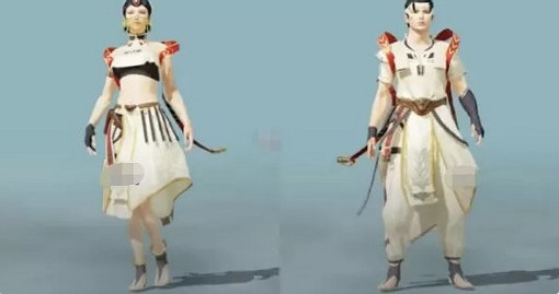 《和平精英》扶搖飛仙軍需套裝怎麽樣 扶搖飛仙皮膚介紹