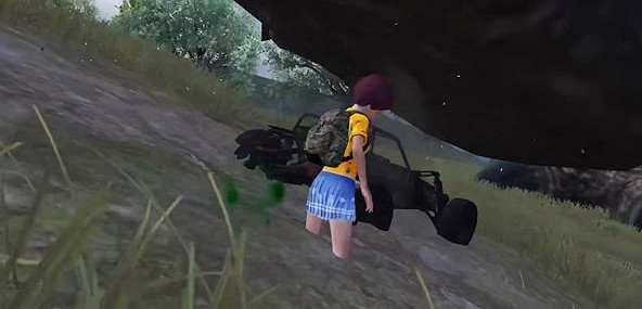 《和平精英》哥斯拉在哪 哥斯拉位置介紹 《和平精英》哥斯拉在哪 哥斯拉位置介紹