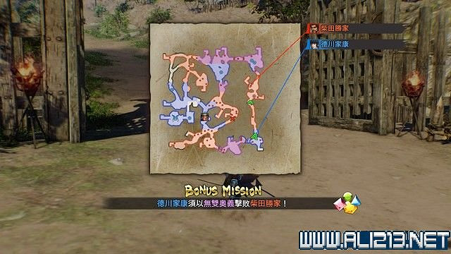 《戰國無雙5》全任務攻略圖文詳解 任務怎麽完成？