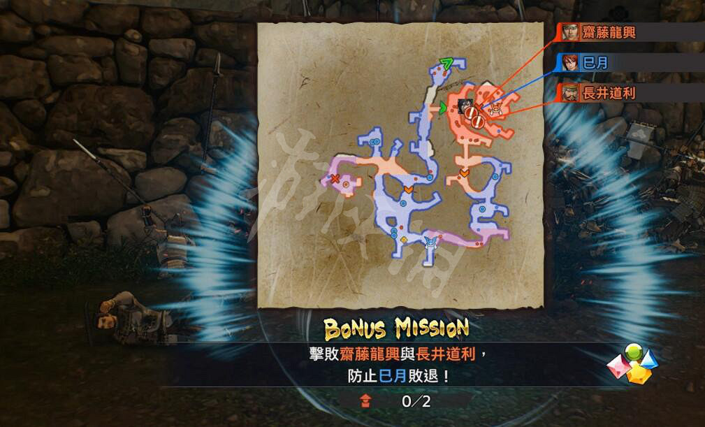 《戰國無雙5》小谷城之戰怎麽打？小谷城之戰任務攻略分享