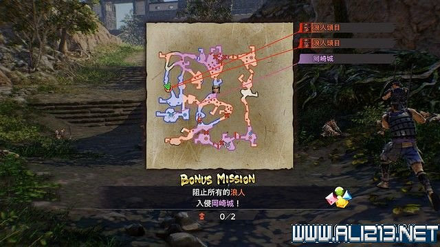 《戰國無雙5》全任務攻略圖文詳解 任務怎麽完成？