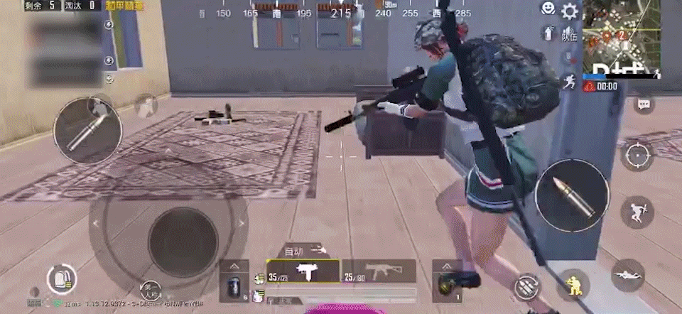 《和平精英》1V4打法技巧 一打四怎麽打