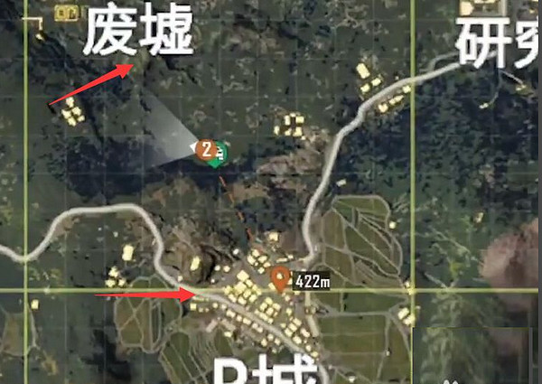 《和平精英》電影院的位置在哪 電影院刷新位置