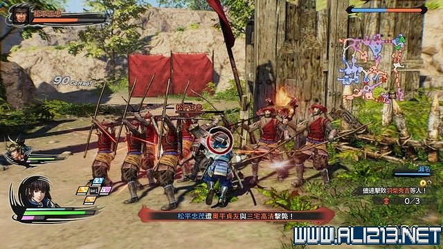 《戰國無雙5》全任務攻略圖文詳解 任務怎麽完成？