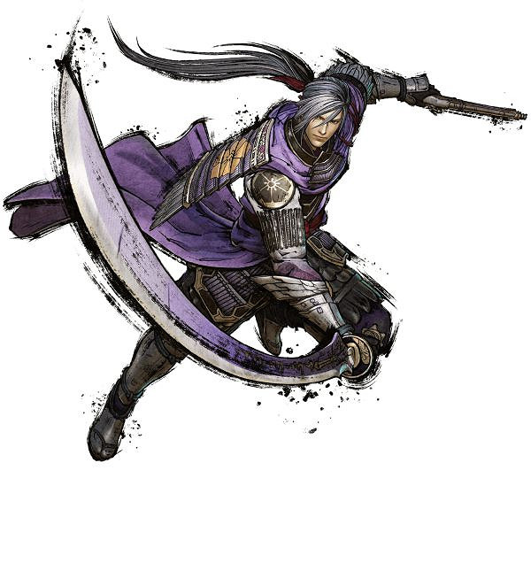 《戰國無雙5》武將立繪大全 各武將什麽身份? 《戰國無雙5》武將立繪大全 各武將什麽身份?