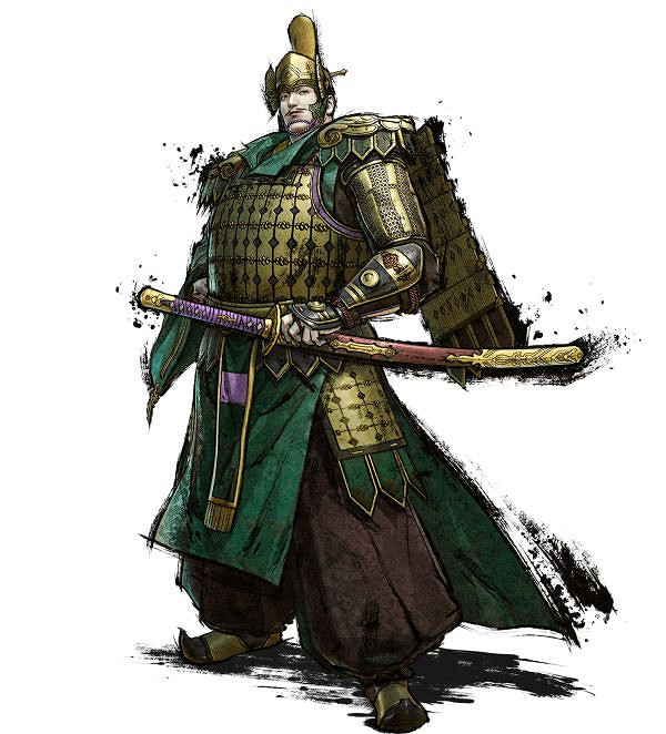 《戰國無雙5》武將立繪大全 各武將什麽身份? 《戰國無雙5》武將立繪大全 各武將什麽身份?