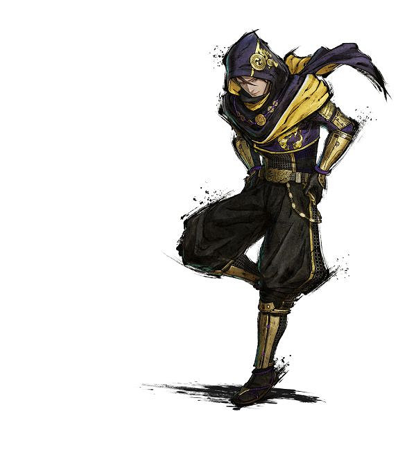 《戰國無雙5》武將立繪大全 各武將什麽身份? 《戰國無雙5》武將立繪大全 各武將什麽身份?