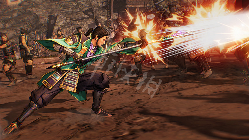 《戰國無雙5》首次參戰角色有哪些?首次登場角色介紹 《戰國無雙5》首次參戰角色有哪些?首次登場角色介紹