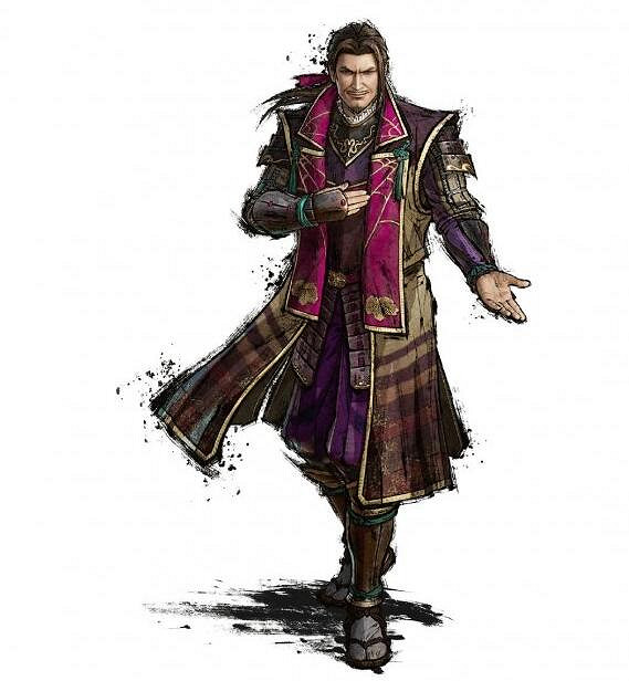 《戰國無雙5》全人物圖鑒及背景介紹 角色有哪些？