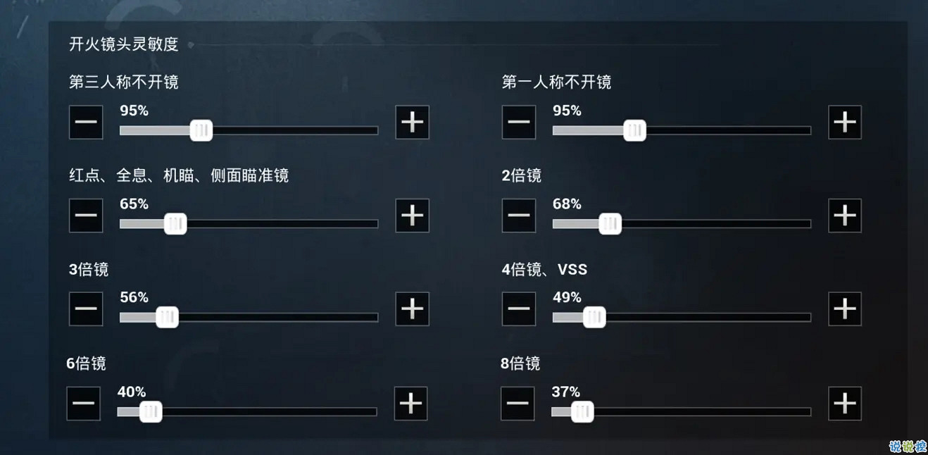 《和平精英》牧童靈敏度分享碼一覽 牧童靈敏度怎麽設定的