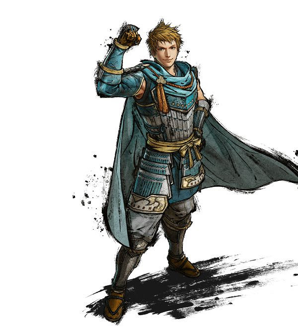 《戰國無雙5》武將立繪大全 各武將什麽身份? 《戰國無雙5》武將立繪大全 各武將什麽身份?