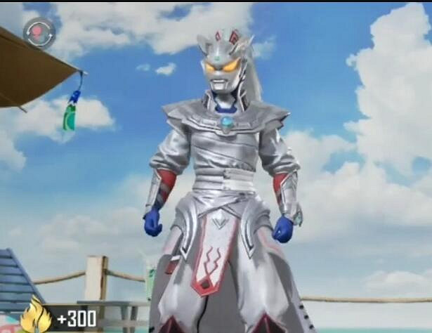 《和平精英》銀刃賽羅皮膚情報 銀刃賽羅皮膚怎麽樣