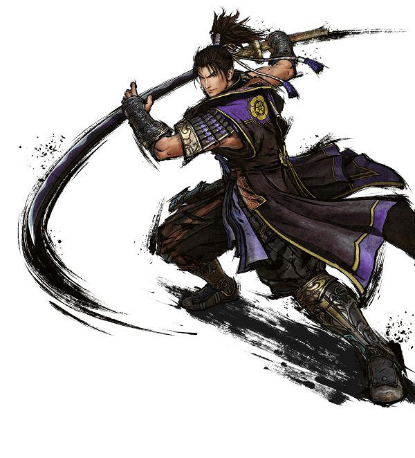 《戰國無雙5》武將立繪大全 各武將什麽身份? 《戰國無雙5》武將立繪大全 各武將什麽身份?