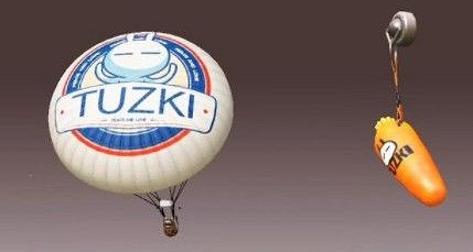 《和平精英》兔斯基皮膚一覽 兔斯基連動皮膚怎麽樣