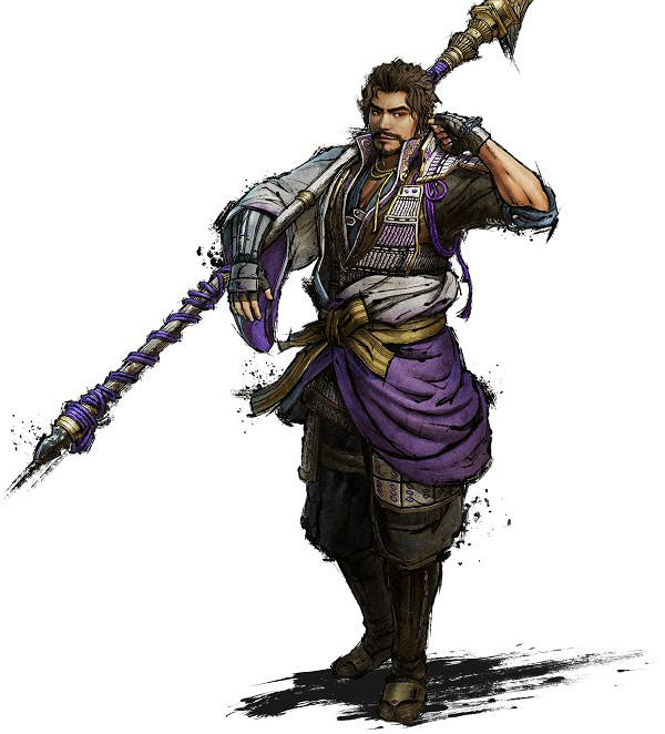 《戰國無雙5》武將立繪大全 各武將什麽身份? 《戰國無雙5》武將立繪大全 各武將什麽身份?