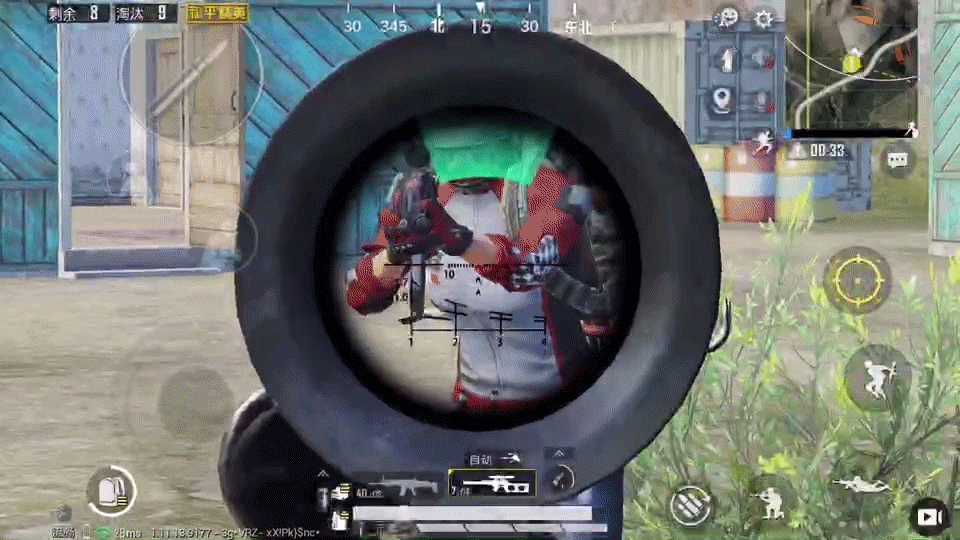 《和平精英》VSS使用攻略 VSS射手步槍怎麽樣