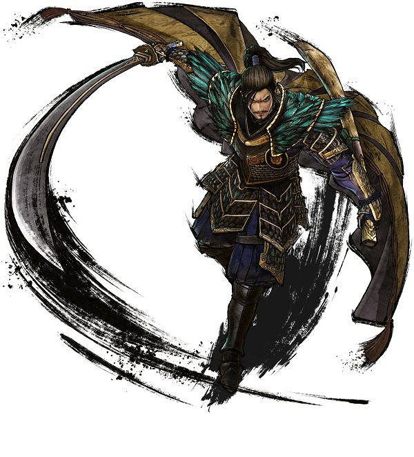 《戰國無雙5》武將立繪大全 各武將什麽身份? 《戰國無雙5》武將立繪大全 各武將什麽身份?